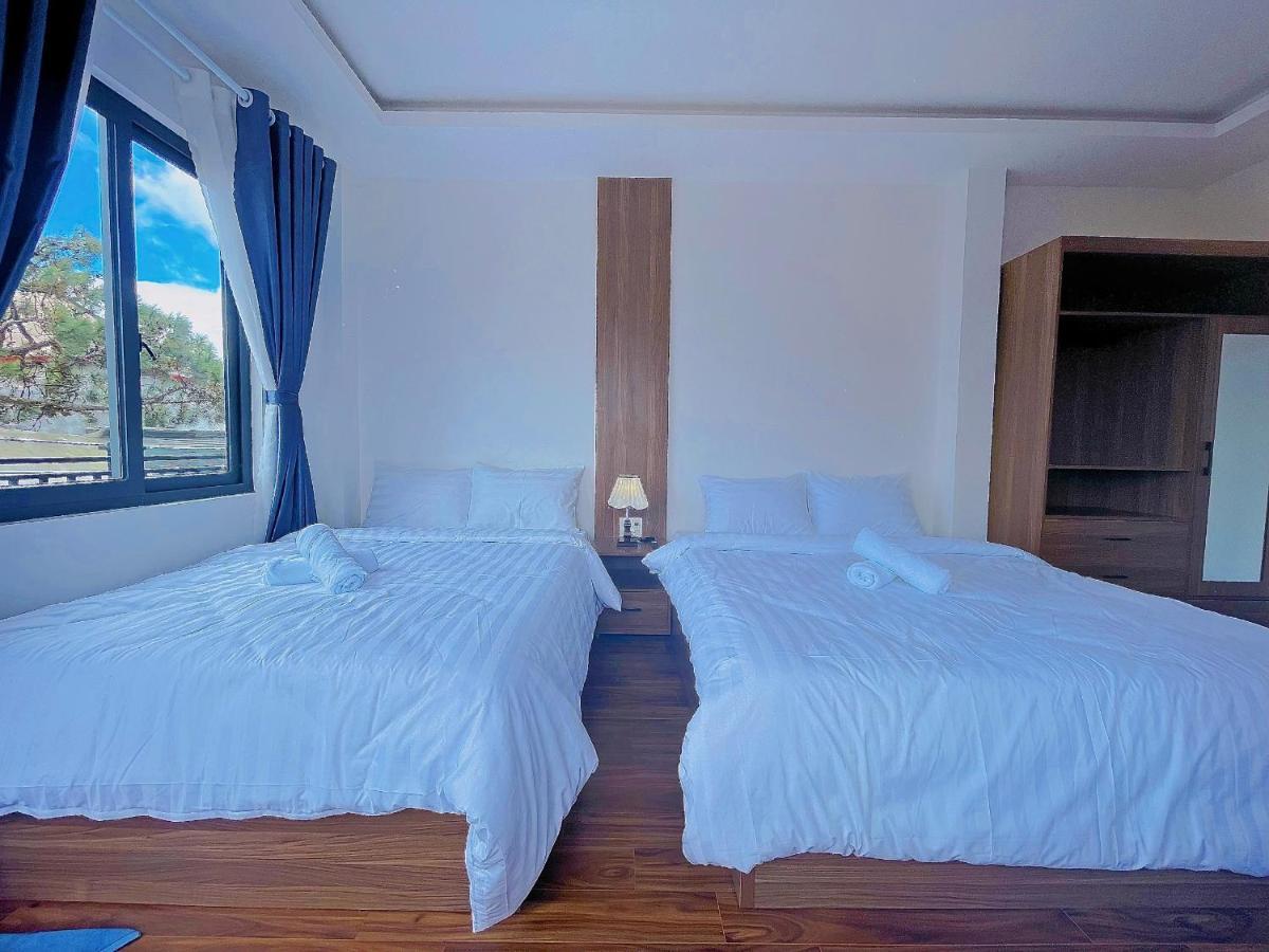 Chill Villa And Coffe Da Lat Khu Chi Lăng المظهر الخارجي الصورة